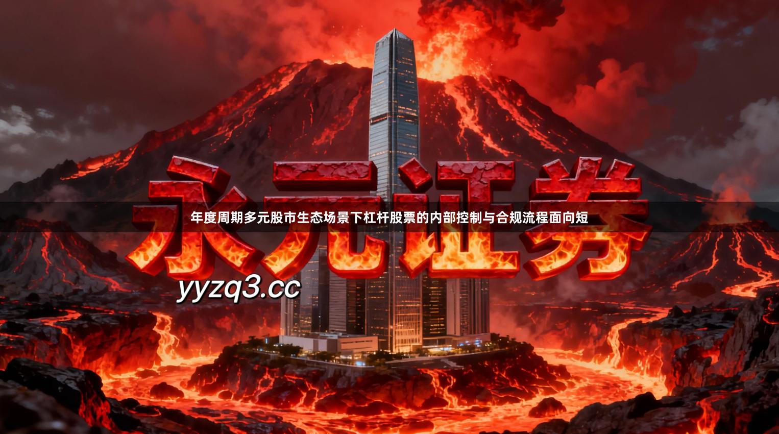 年度周期多元股市生态场景下杠杆股票的内部控制与合规流程面向短